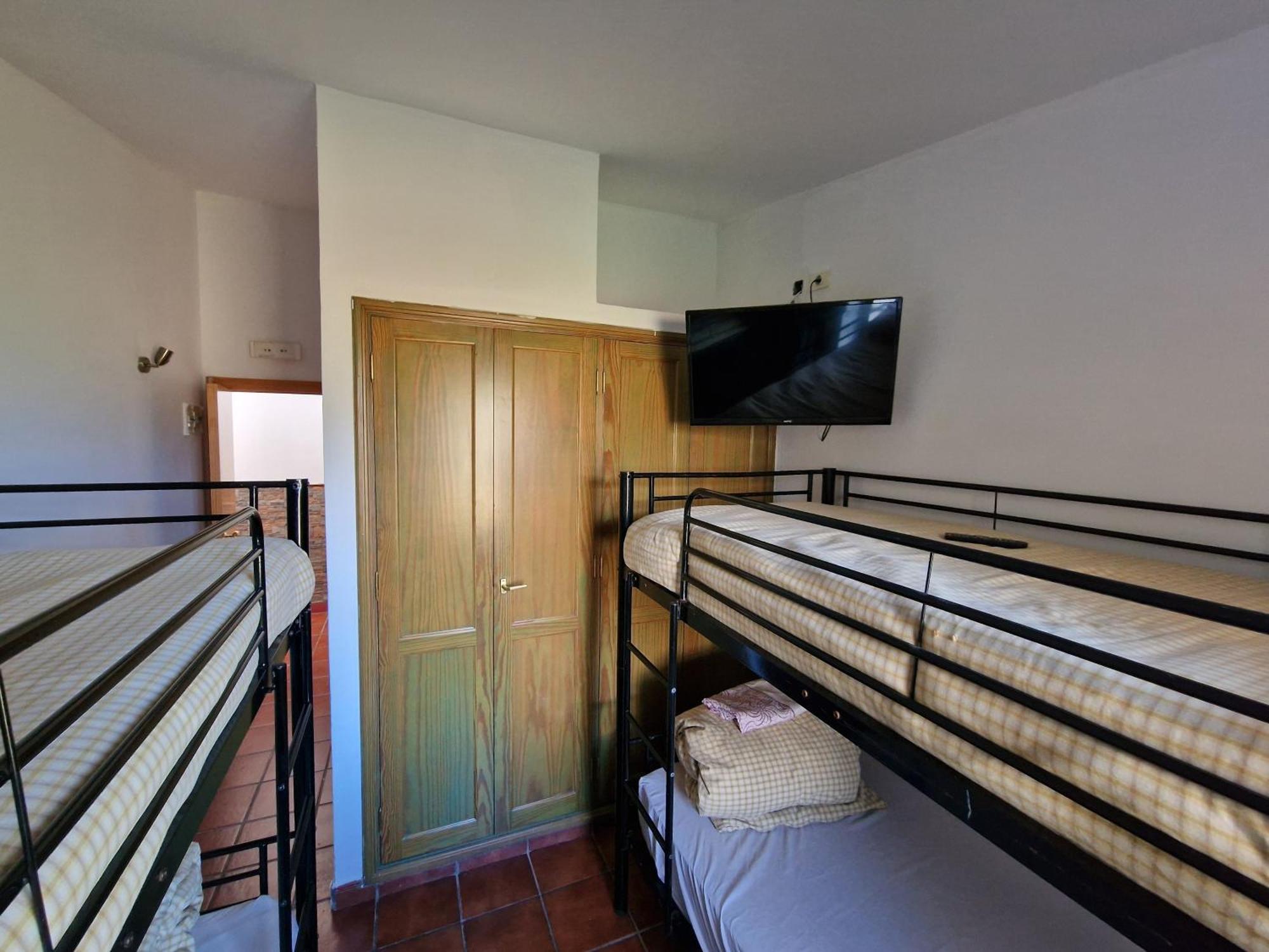 Hotel Rural Juncalillo Гальдар Экстерьер фото