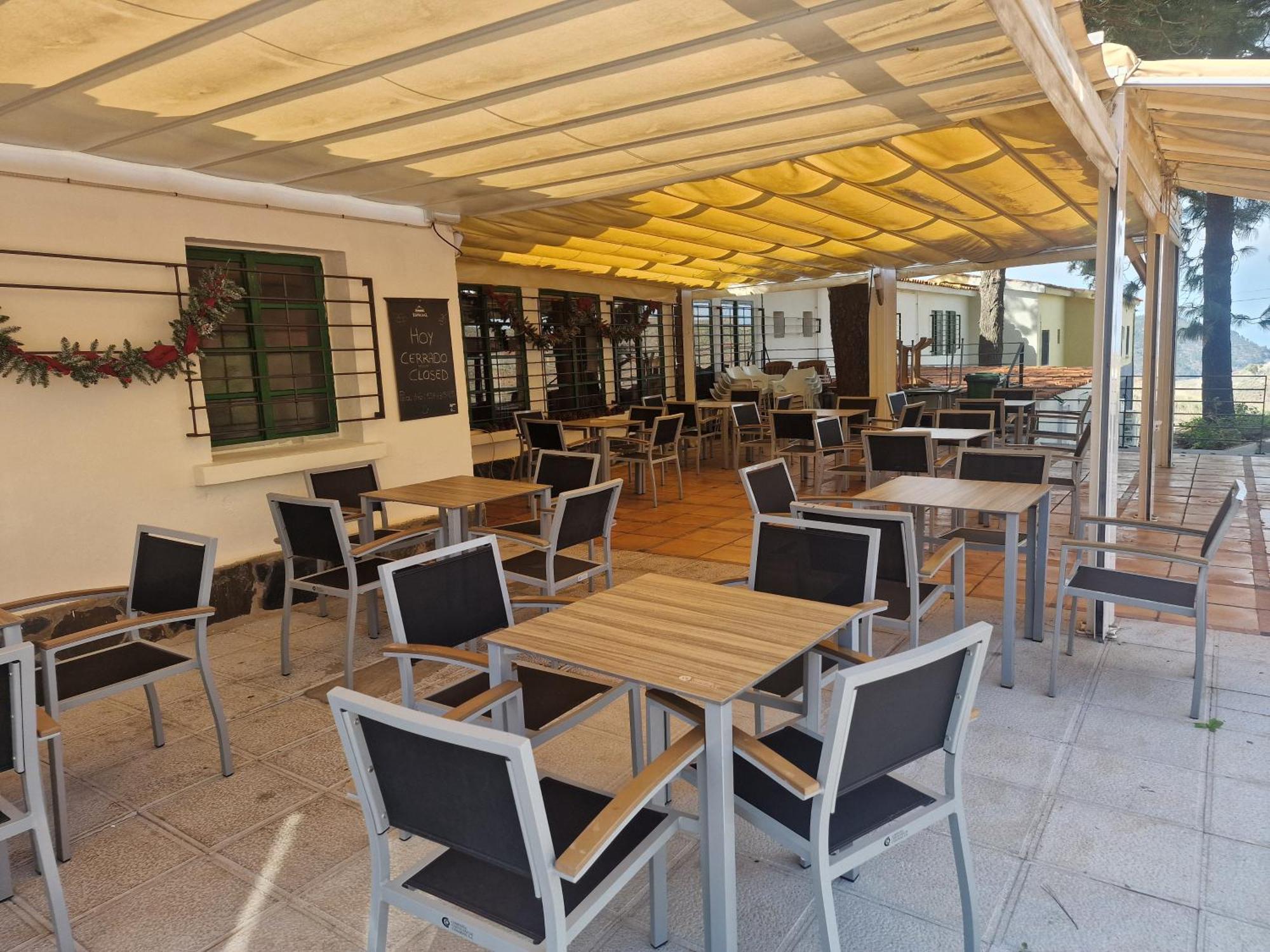Hotel Rural Juncalillo Гальдар Экстерьер фото