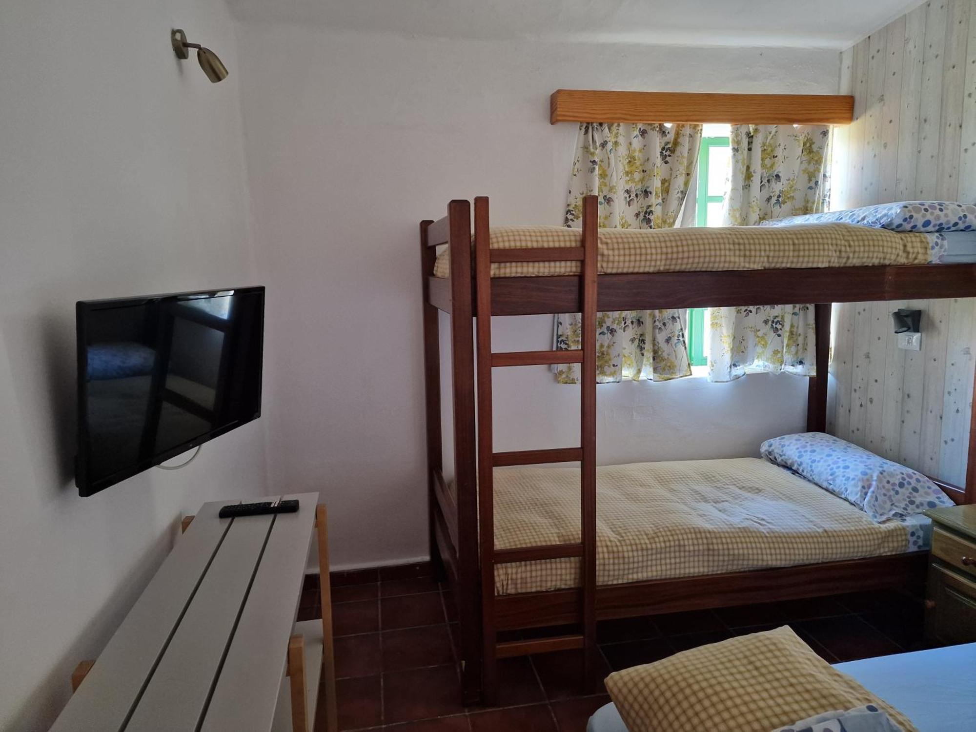 Hotel Rural Juncalillo Гальдар Экстерьер фото
